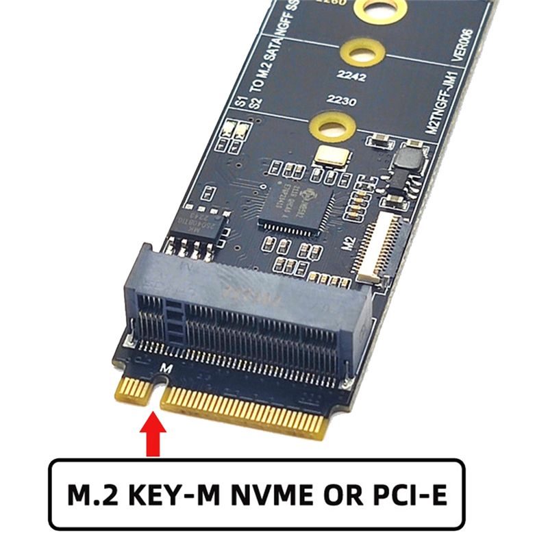 Scheda di Espansione SWXF M2 K - External Nvme Ssd recensione e prezzo