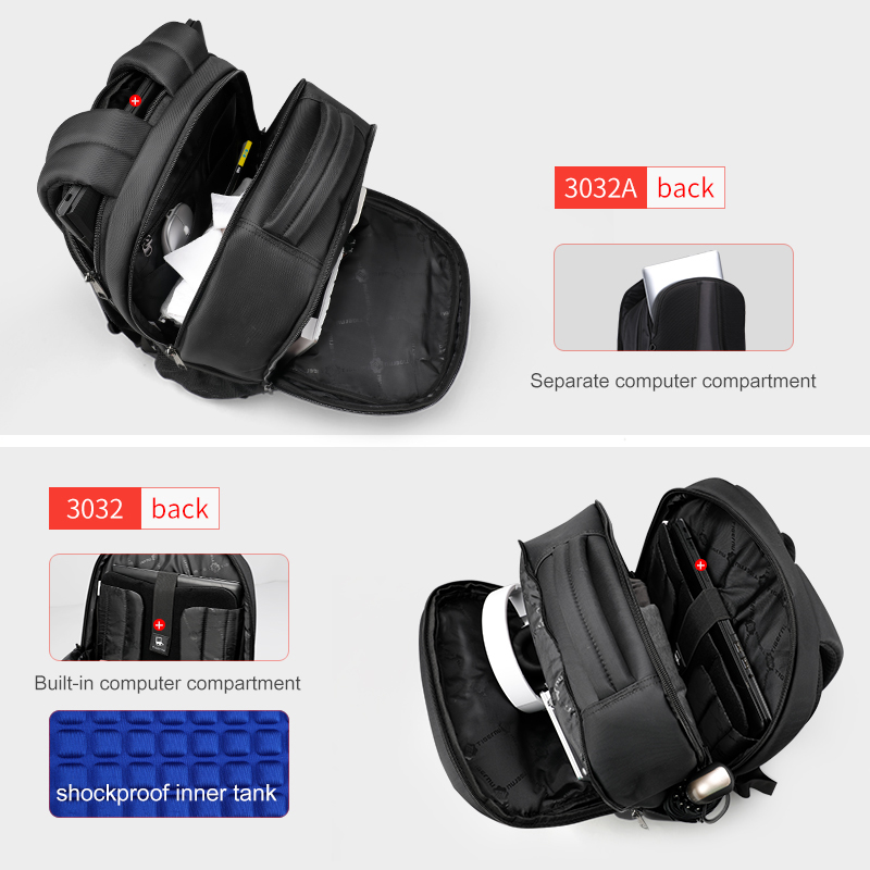 Tigernu Zaini antifurto Borsa  - Laptop Backpack Anti Theft recensione e prezzo