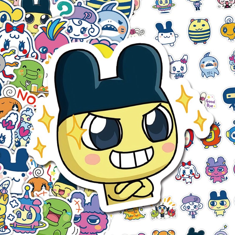 Adesivi Tamagotchi Giapponesi, - Accessories Laptop recensione e prezzo