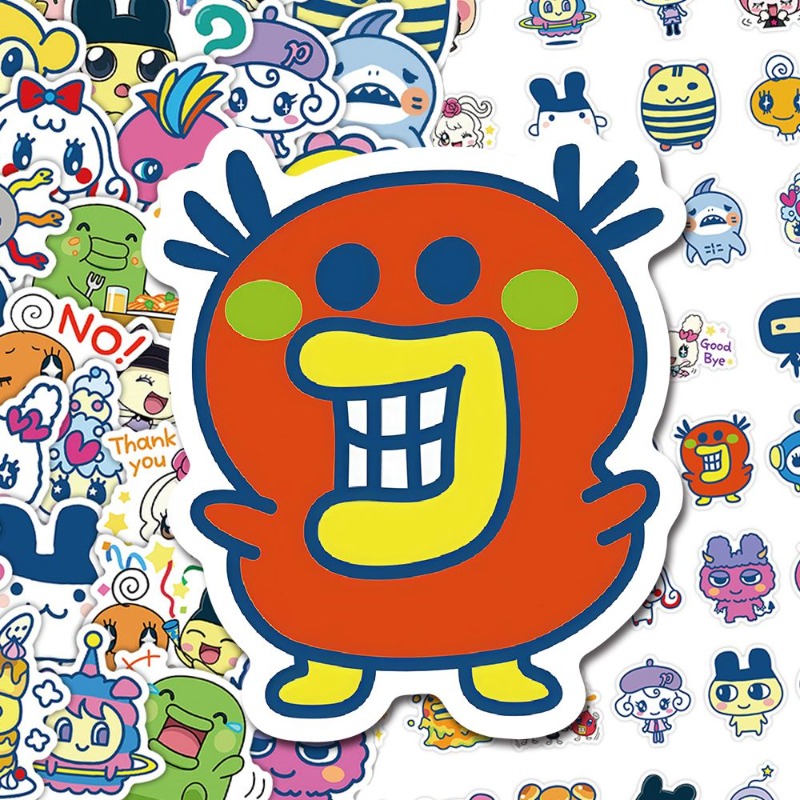 Adesivi Tamagotchi Giapponesi, - Accessories Laptop recensione e prezzo