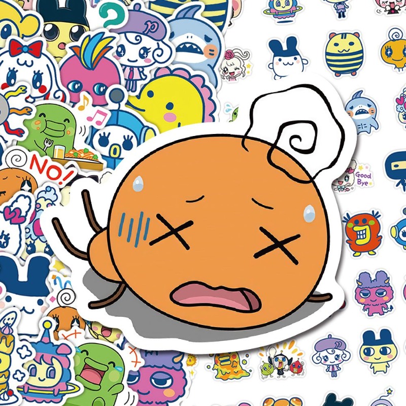 Adesivi Tamagotchi Giapponesi, - Accessories Laptop recensione e prezzo