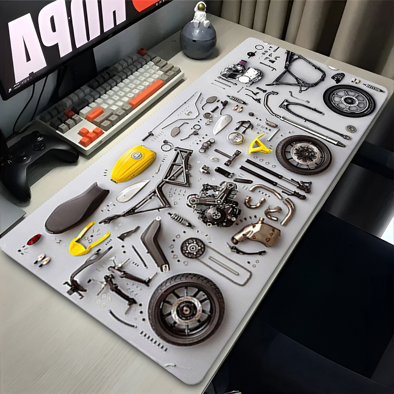 Tappetino per Mouse in Gomma c - Laptop Accessories For Office recensione e prezzo