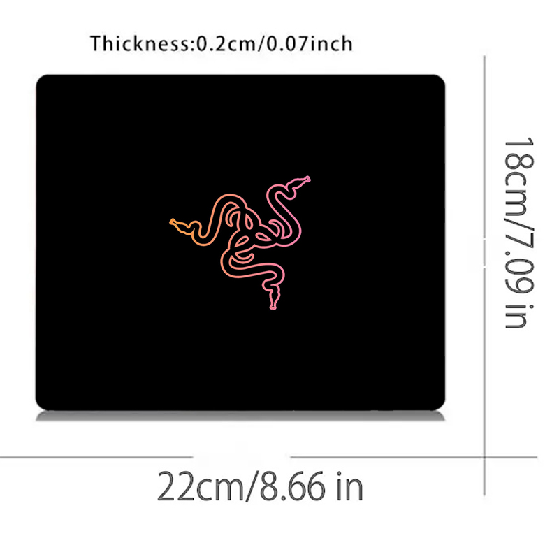 Razer Tappetino per mouse di l - Laptop Accessories For Office recensione e prezzo