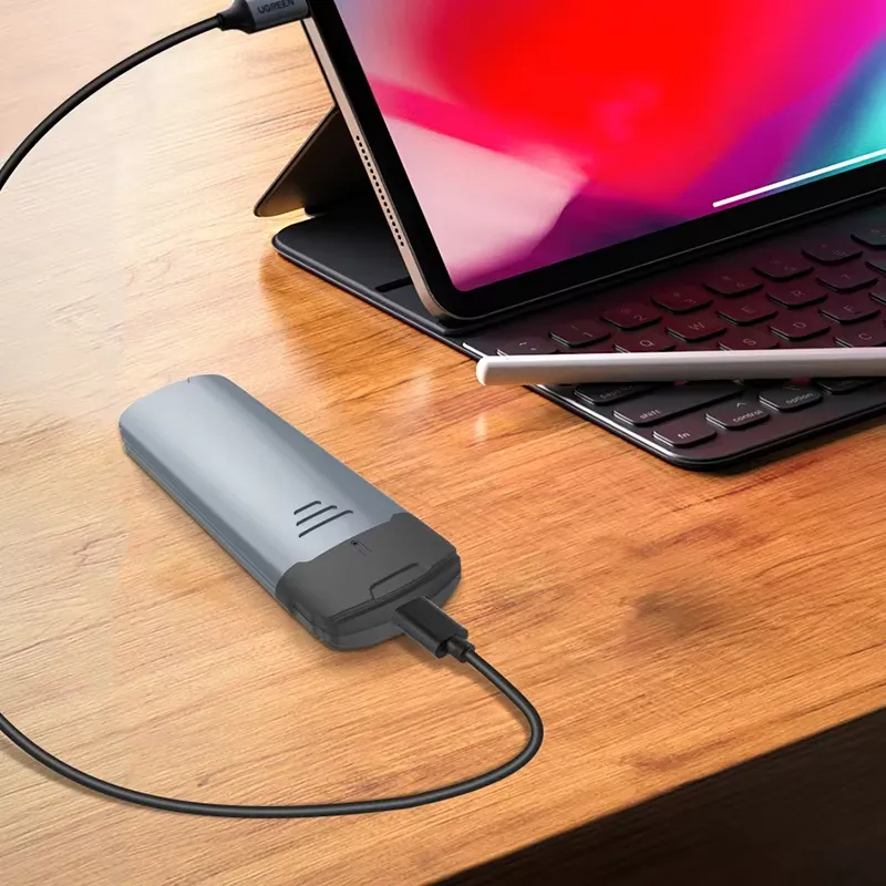 Box esterno per SSD M2 NVMe 10 - External Nvme Ssd recensione e prezzo
