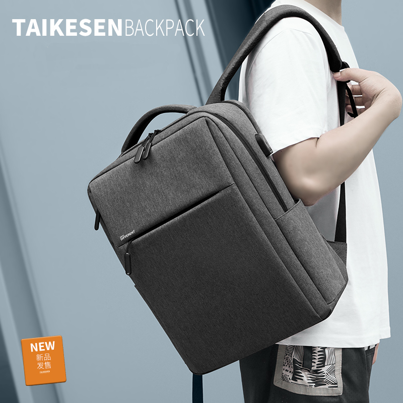 Borsa per laptop Zaino Borsa d - Laptop Backpack Anti Theft recensione e prezzo