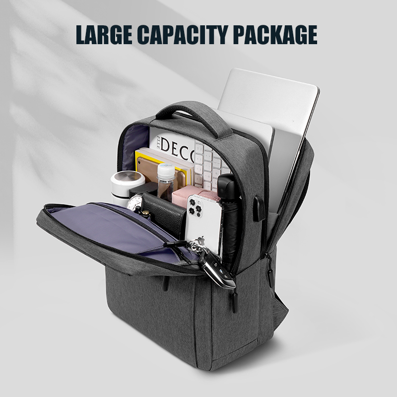 Borsa per laptop Zaino Borsa d - Laptop Backpack Anti Theft recensione e prezzo