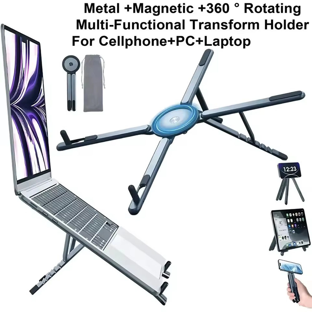 Supporto Magnetico Portatile p - Laptop Accessories For Office recensione e prezzo