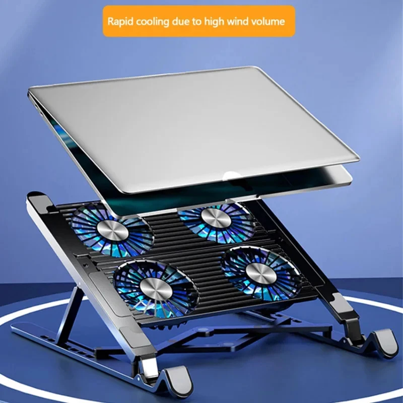 Nuovo Supporto Raffreddante pe - Laptop Stand Portable recensione e prezzo