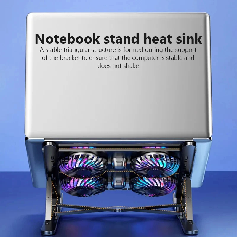 Nuovo Supporto Raffreddante pe - Laptop Stand Portable recensione e prezzo