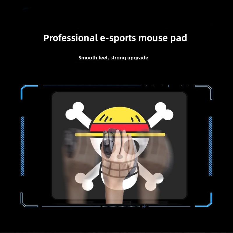 Cartoon One Piece Rufy Skull M - Laptop Accessories Computer recensione e prezzo
