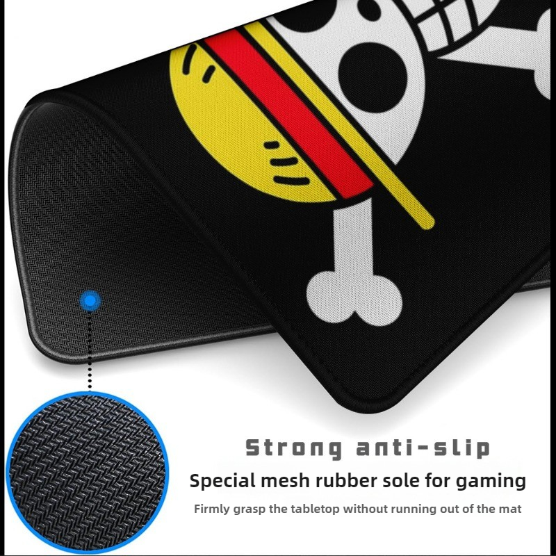 Cartoon One Piece Rufy Skull M - Laptop Accessories Computer recensione e prezzo