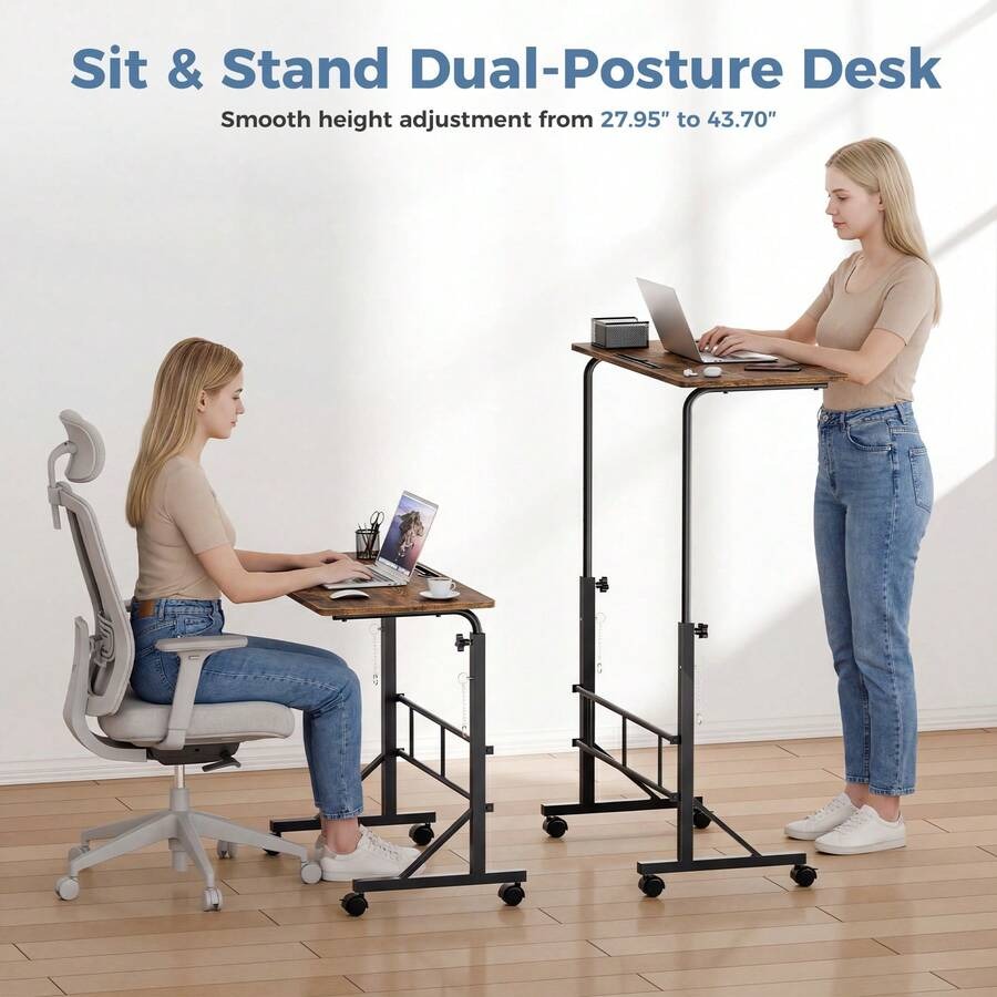 Sweetcrispy Scrivania Mobile d - Laptop Stand Portable recensione e prezzo
