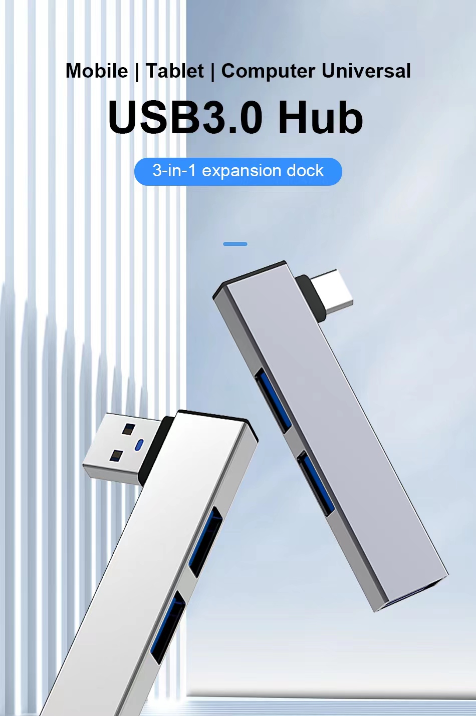 Hub USB C 3.0 Tipo C 3.1 Split - Mac Laptop Accessories recensione e prezzo