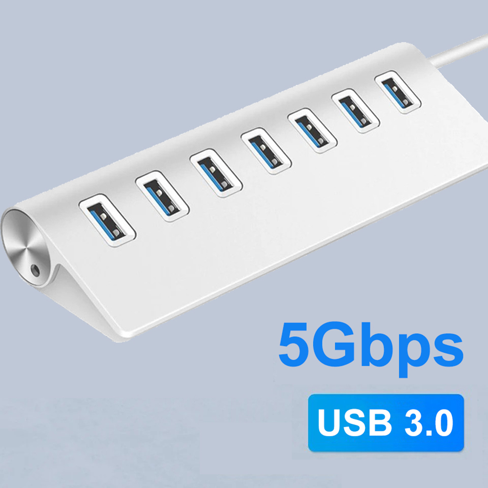 HUB USB 3.0 in lega di allumin - Mac Laptop Accessories recensione e prezzo