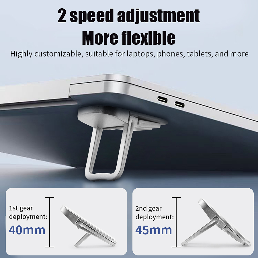 Supporto Portatile Mini per La - Laptop Office Accessories recensione e prezzo