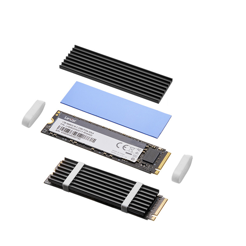 GPUHLOD M.2 SSD Dissipatore di - External Nvme Ssd recensione e prezzo