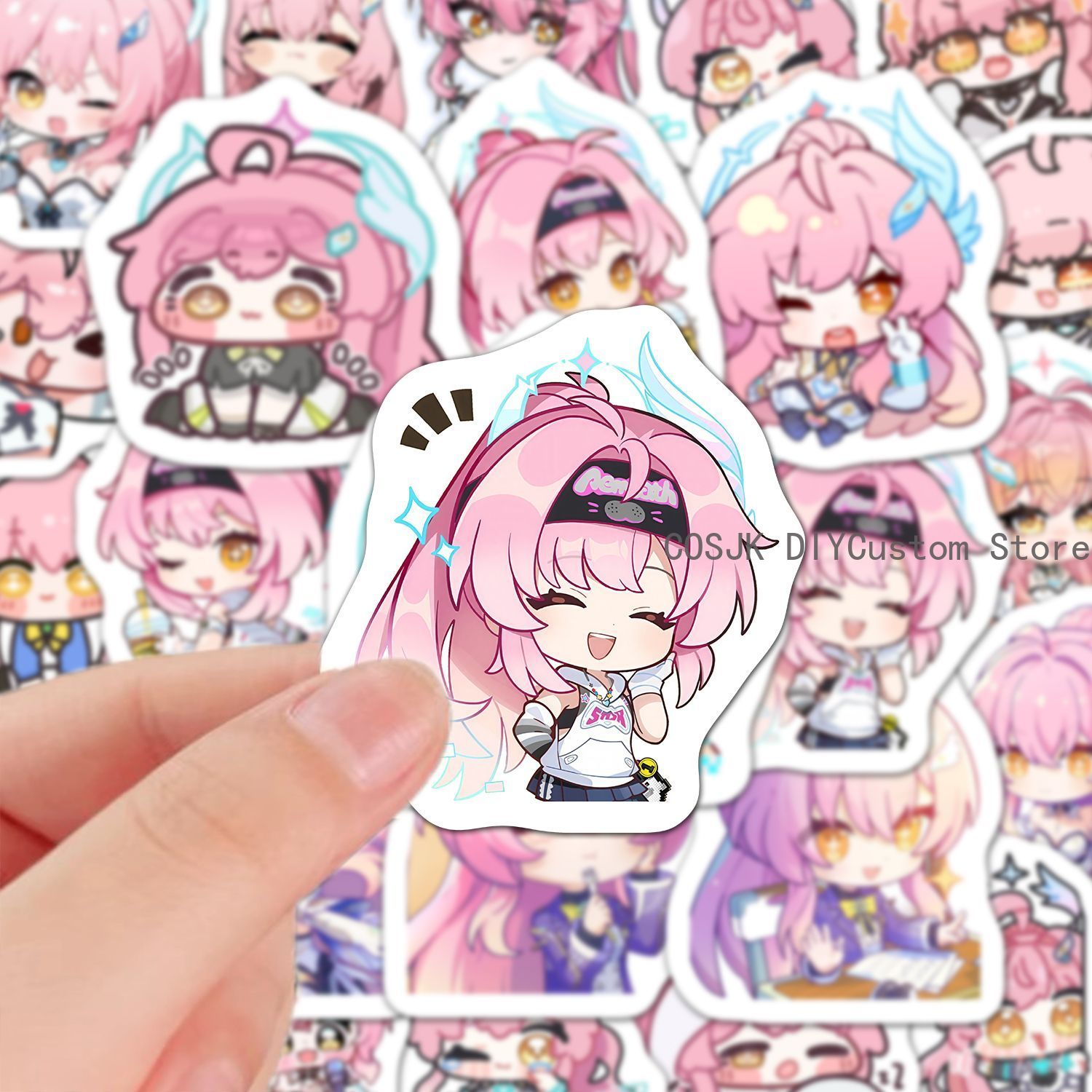 60 Pezzi Adesivi Anime in Vers - Accessories Laptop recensione e prezzo