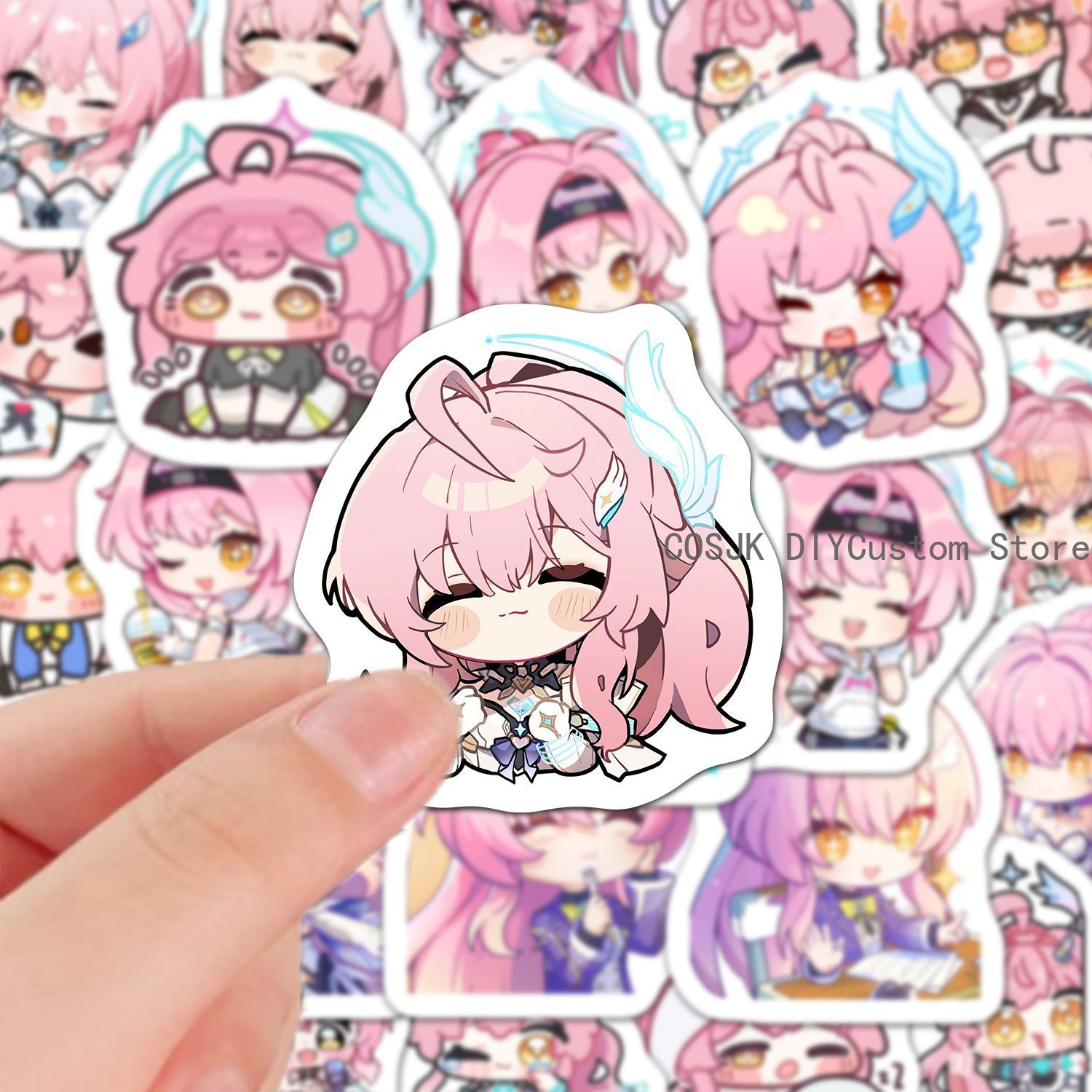60 Pezzi Adesivi Anime in Vers - Accessories Laptop recensione e prezzo