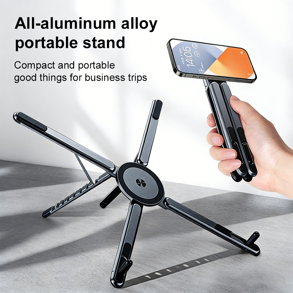 Supporto Magnetico Portatile p - Laptop Stand Portable recensione e prezzo