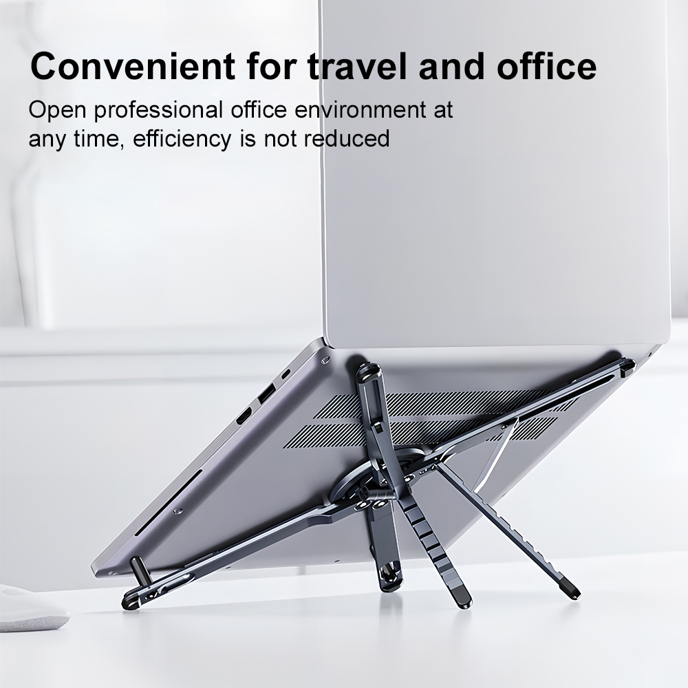 Supporto Magnetico Portatile p - Laptop Stand Portable recensione e prezzo