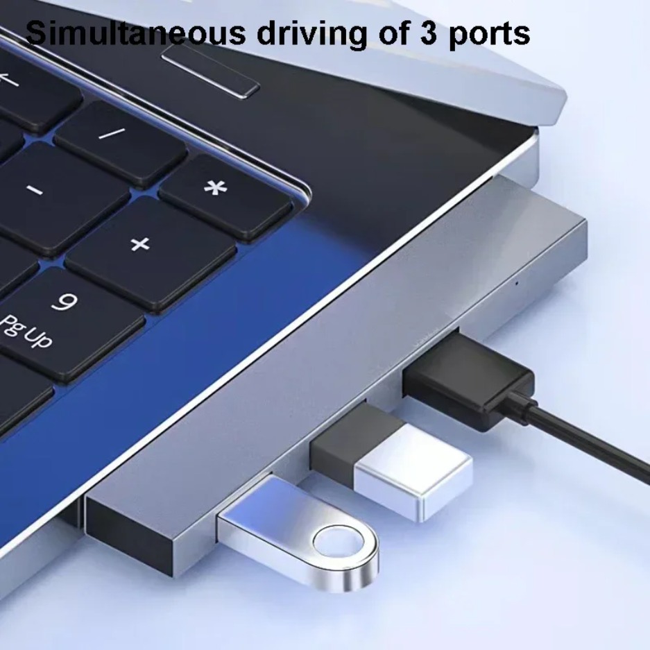 Hub USB C 3.0 Tipo C 3.1 a 4 P - Mac Laptop Accessories recensione e prezzo