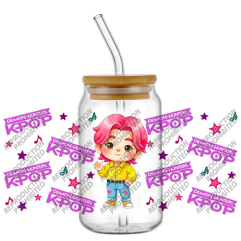 Collezione K-POP Vibes: Adesiv - Accessories Laptop recensione e prezzo