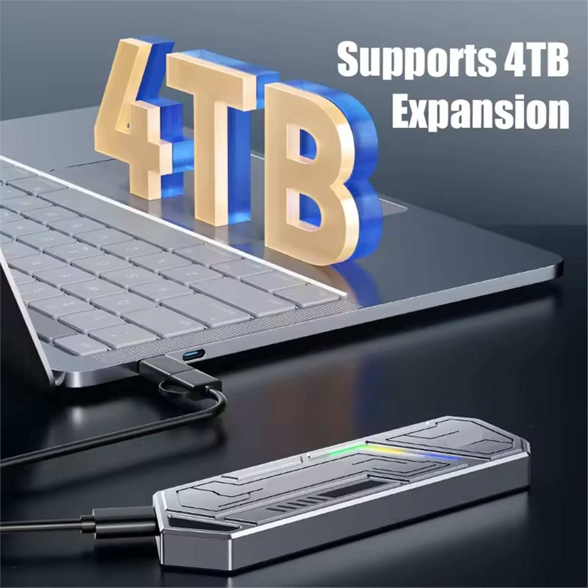 SWXF Adattatore per SSD M.2 NV - External Nvme Ssd recensione e prezzo