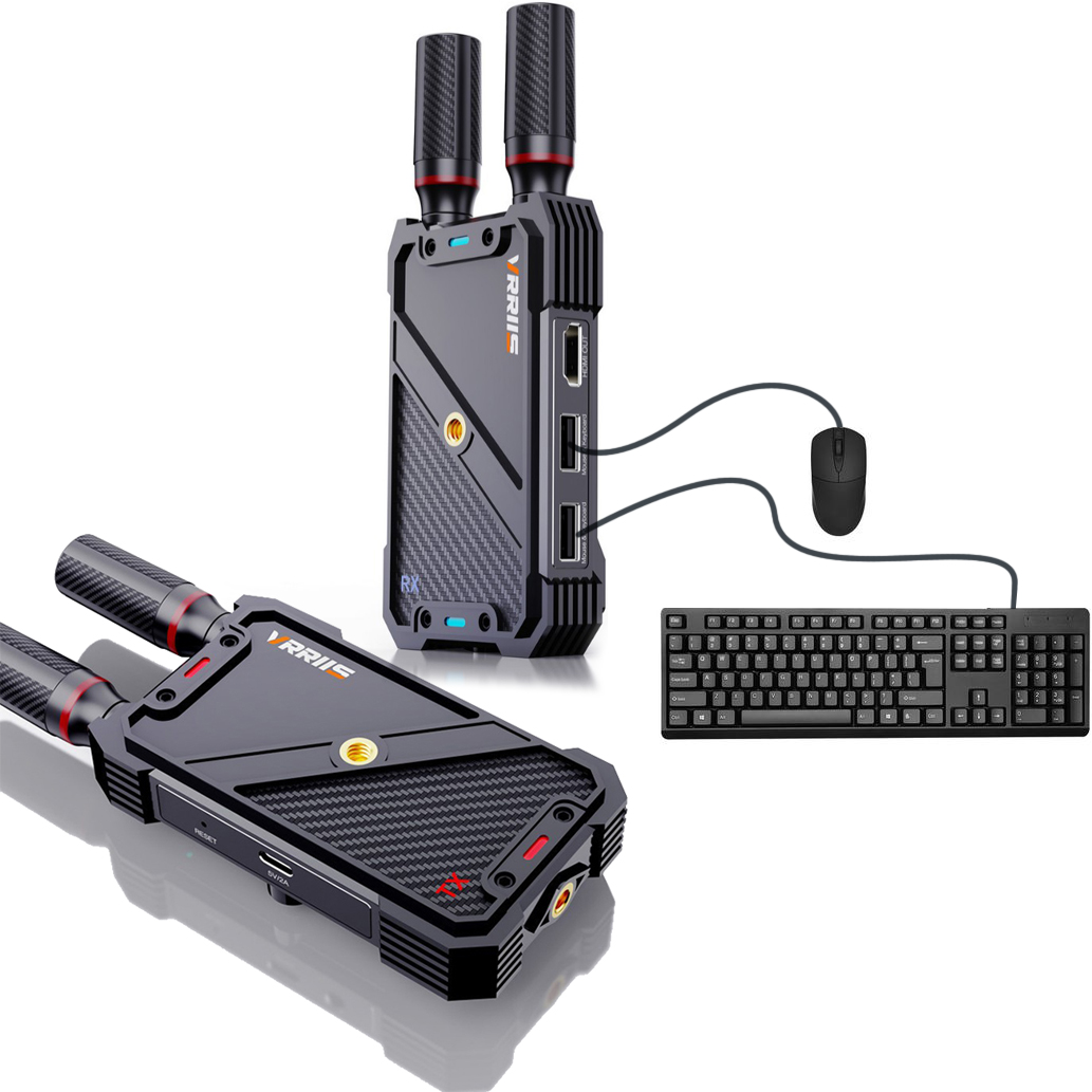 VRRIIS WL082K 400m Wireless HD - Laptop Accessories Computer recensione e prezzo